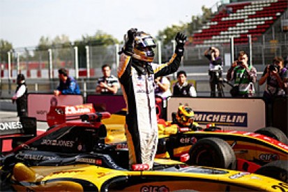 Kevin Magnussen says McLaren F1 team expected FR3.5 title