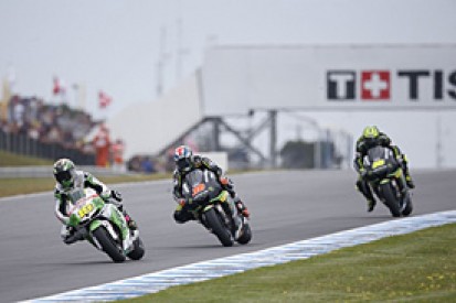 Bridgestone wants Phillip Island MotoGP test in 2014