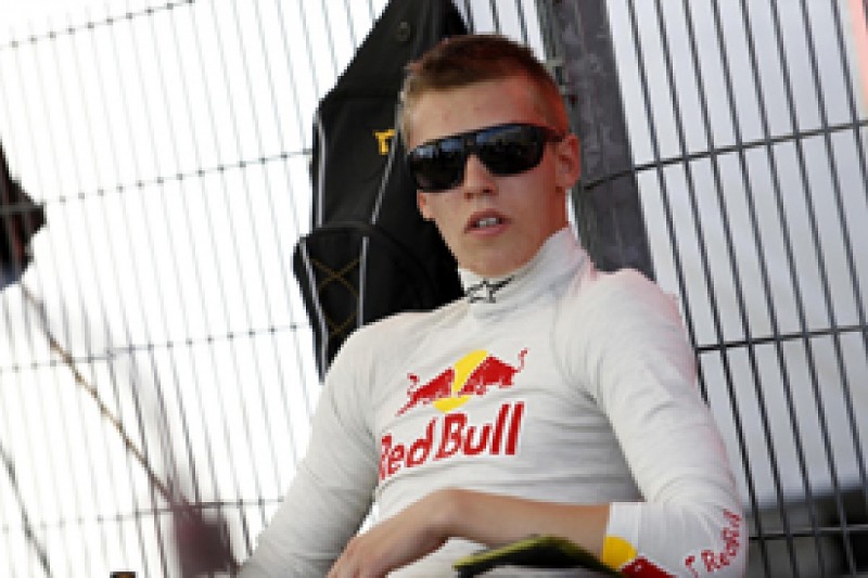 Daniil Kvyat gets 2014 Toro Rosso Formula 1 seat