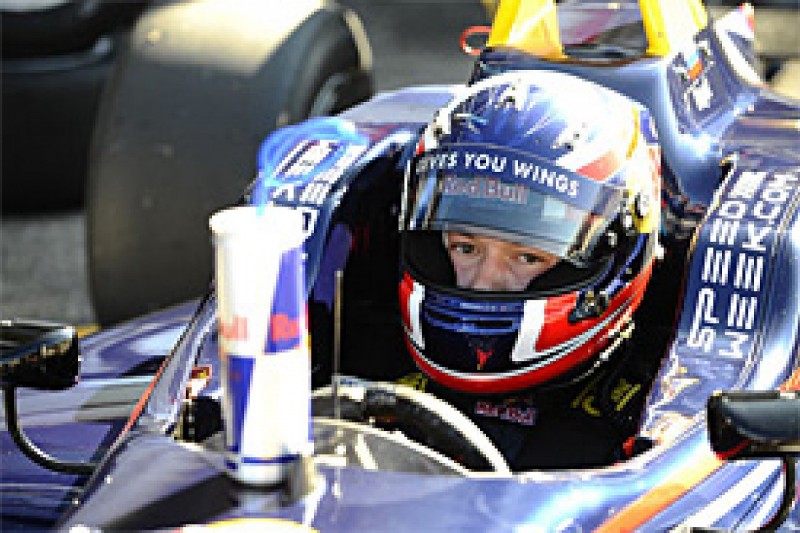 Profile: who is new Toro Rosso F1 driver Daniil Kvyat?