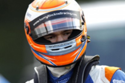 Harry Tincknell, Sam Brabham for Indian Grand Prix support race