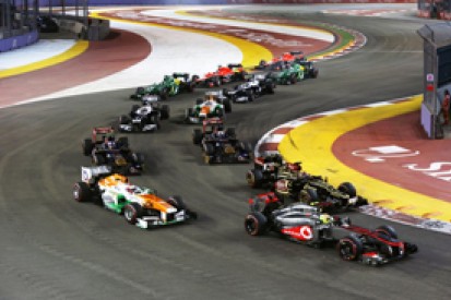 Formula 1's smaller teams raise customer car future fear