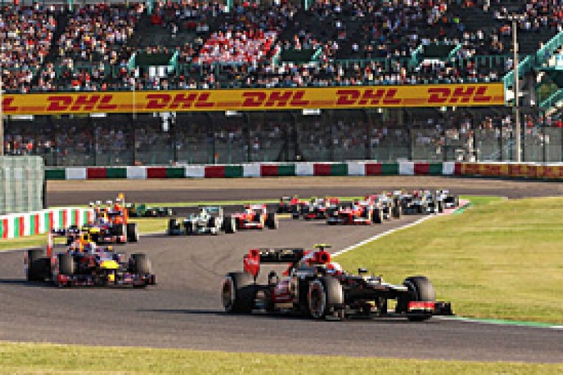 F1 figures think Strategy Group could manipulate rules processes