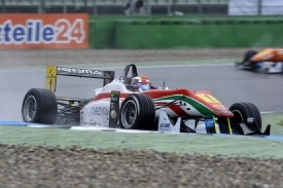 Hockenheim European F3: Raffaele Marciello finishes season with victory