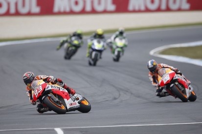Honda shoulders blame for Marc Marquez's Australian GP penalty