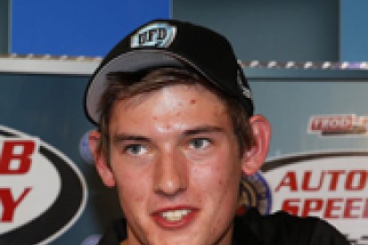 Matt Brabham gets Andretti Indy Lights seat for 2014
