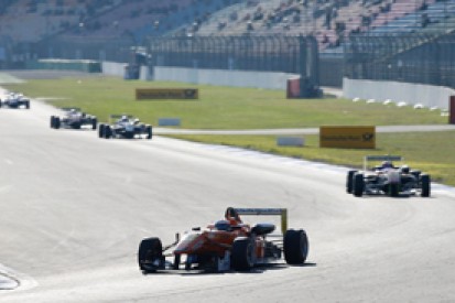 Hockenheim European F3: Felix Rosenqvist wins to keep title hopes alive