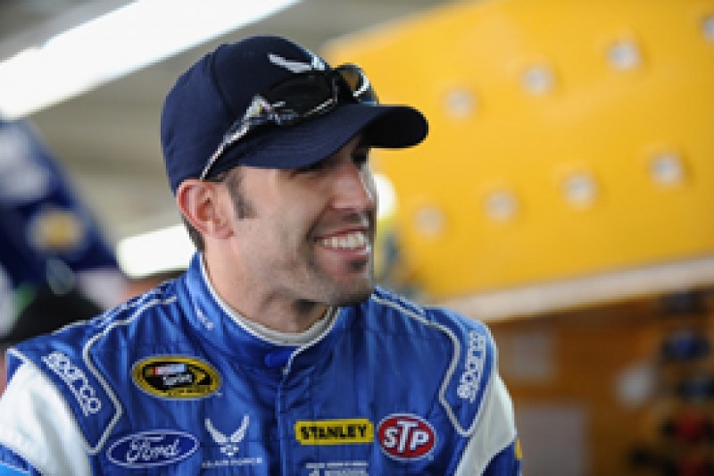 Talladega NASCAR: Almirola on pole after rain cancels qualifying
