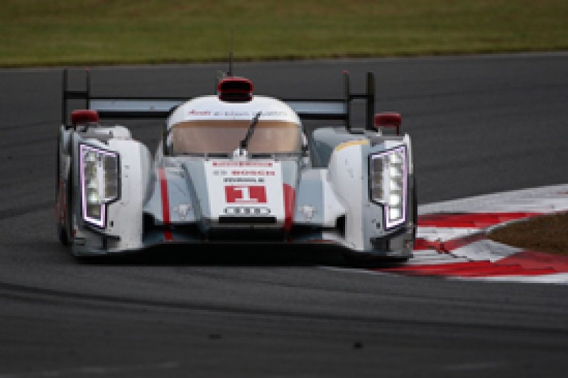 Fuji WEC: Audi denies Toyota home pole