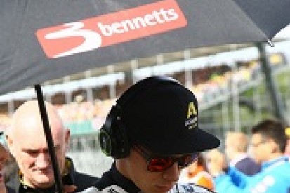 Scott Redding to miss Phillip Island Moto2 race after wrist fracture