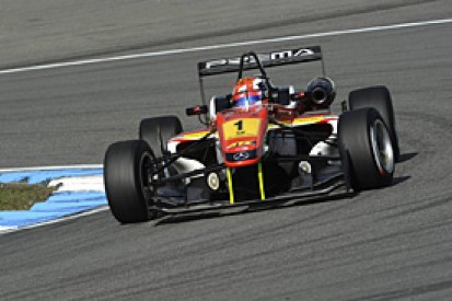 Hockenheim European F3: Marciello secures double pole