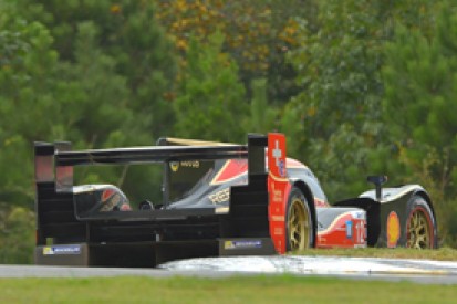 Petit Le Mans: Neel Jani puts Rebellion on pole