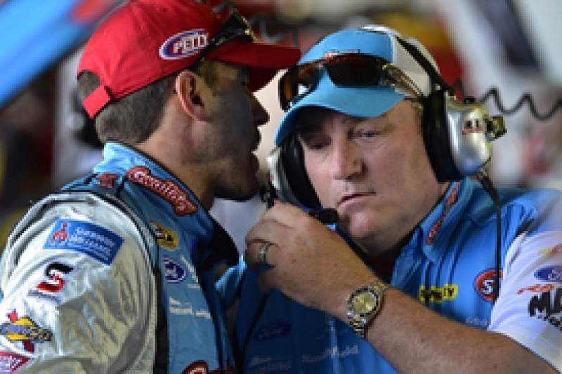 NASCAR suspends Richard Petty Motorsports crew chief Todd Parrott