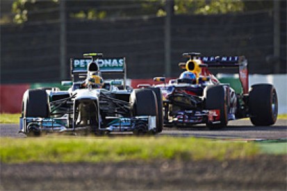 Red Bull domination of F1 is an inspiration for Mercedes