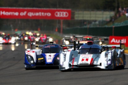 World Endurance Championship adjusts 2014 calendar to avoid F1