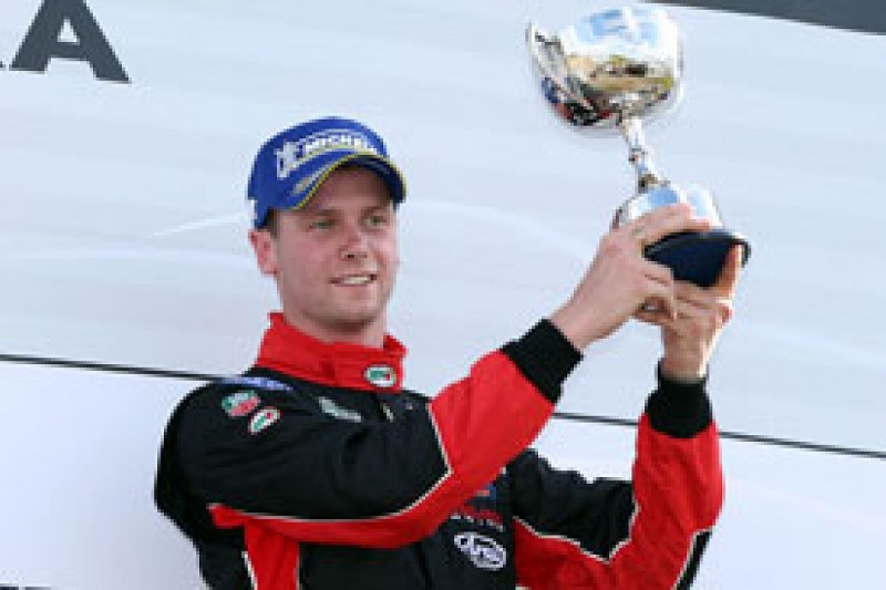 Dean Stoneman to return to single-seaters in GP3 Abu Dhabi finale