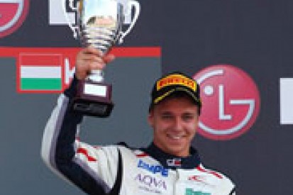 Kevin Korjus to make Euro F3 debut with T-Sport at Hockenheim