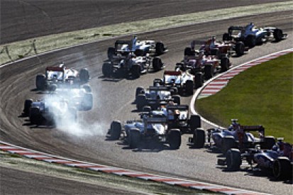 Renault downplays fears that F1 races could be boring in 2014
