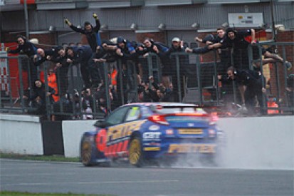 Gow says Andrew Jordan BTCC success vindicates NGTC