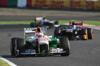 Force India stands by 2014 F1 focus decision despite now struggling