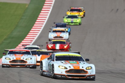 Aston Martin frustrated by World Endurance Championship rule tweak