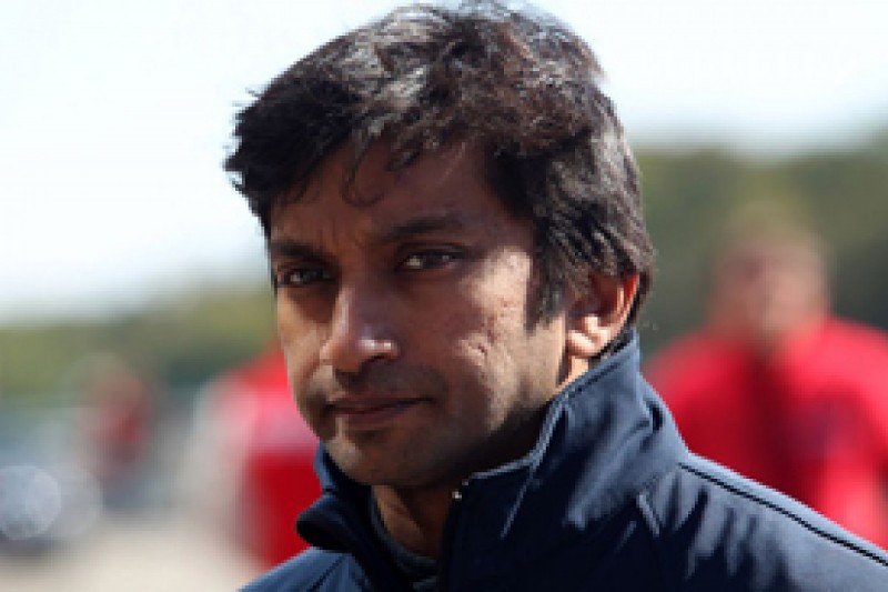 Narain Karthikeyan in new push for IndyCar chance