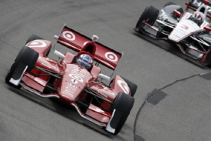 IndyCar title rivals Dixon, Castroneves get Fontana grid penaltes