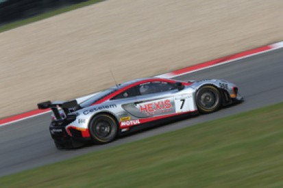 Hexis GT team set to close after Baku FIA GT Series race