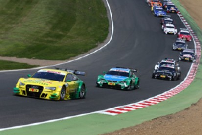 Britain out as DTM puts Hungary and China on 2014 calendar