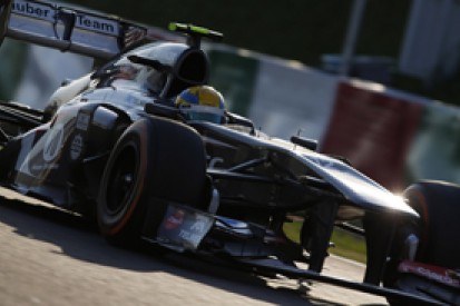 Sauber: Esteban Gutierrez deserves long Formula 1 career