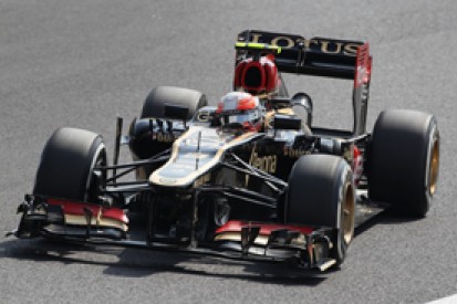 Lotus Formula 1 team poised to complete major investment deal