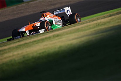 Force India worried Sauber could beat it to sixth in F1 standings