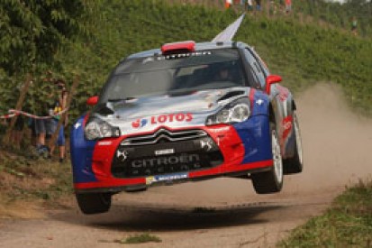 Citroen: Robert Kubica form prompted WRC Rally GB call