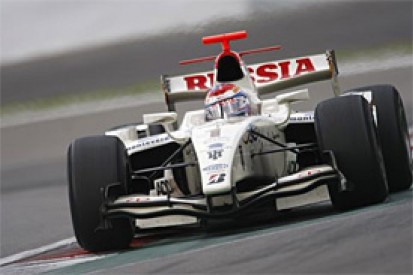 Campos to return to GP2 in 2014 replacing Addax