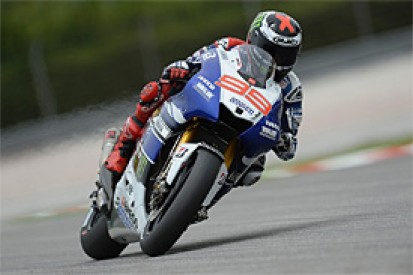 Jorge Lorenzo concedes MotoGP title chances are slim now