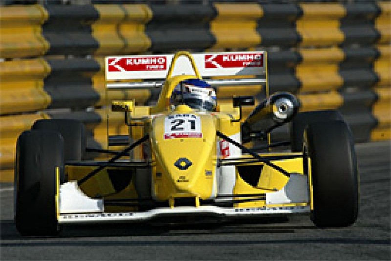 Renault gears up for Formula 3 return with ORECA