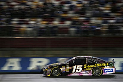Michael Waltrip to cut back to two cars for 2014 NASCAR Sprint Cup