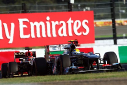 Esteban Gutierrez sets sights on Sauber team-mate Nico Hulkenberg