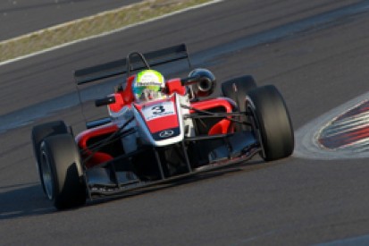 Fortec seeks British Formula 3 weight break for new cars