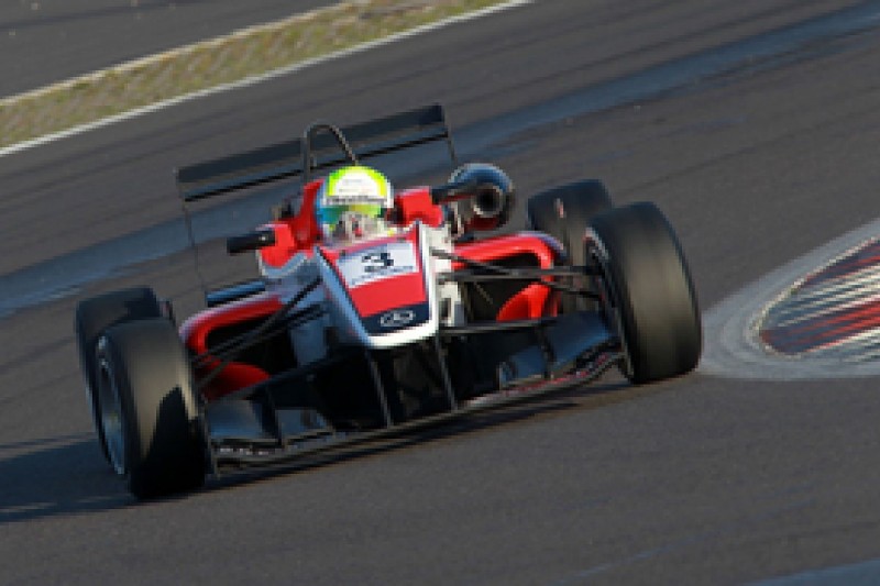 Fortec seeks British Formula 3 weight break for new cars