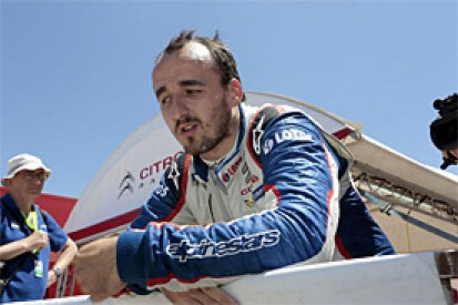 Robert Kubica gets factory WRC Citroen for Rally GB
