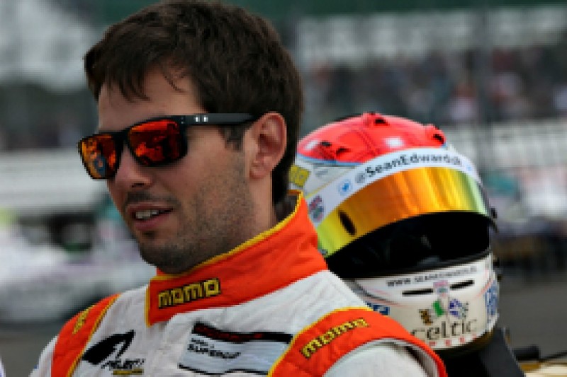 Sean Edwards killed in Porsche crash at Queensland Raceway