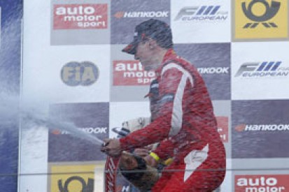 Vallelunga European F3: Raffaele Marciello sweeps to second win