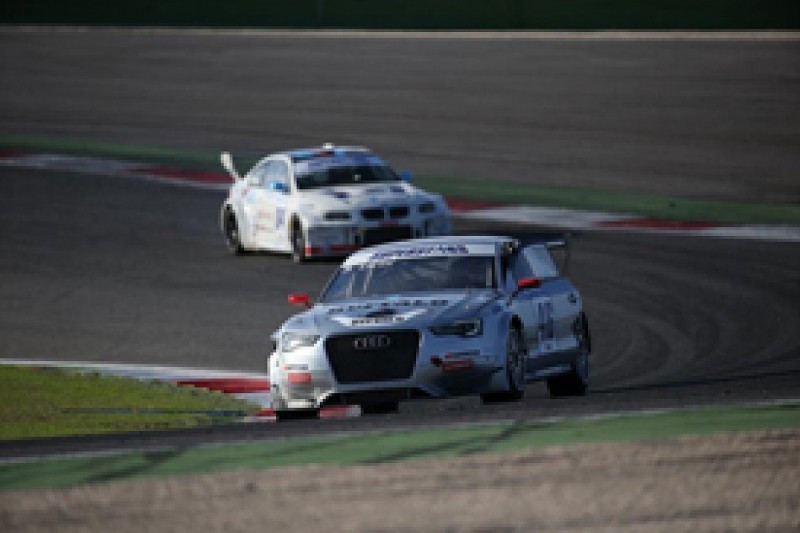 Vallelunga Superstars: Andrea Larini victorious in season finale