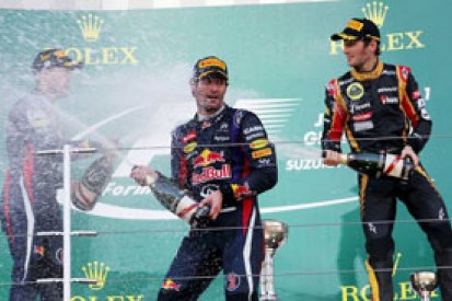 Mercedes suspects Red Bull, Lotus F1 form down to Renault