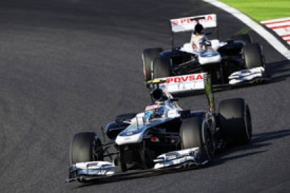 Valtteri Bottas criticises Pastor Maldonado over last-lap F1 move