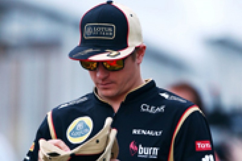 Kimi Raikkonen struggling with revised Pirelli Formula 1 tyres