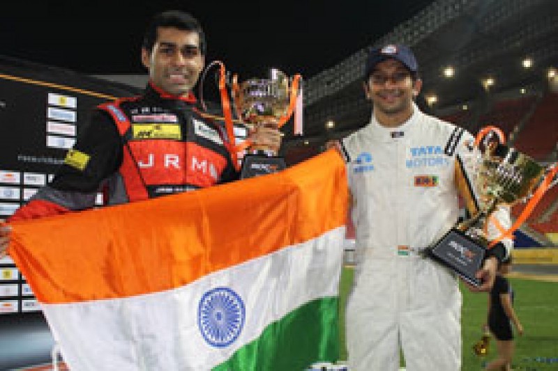 Chandhok, Karthikeyan to represent Team India in Race of Champions