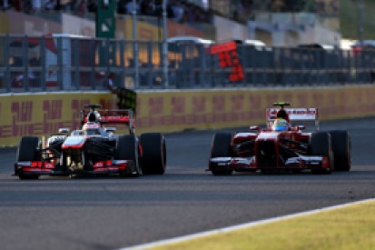 Japanese GP: Jenson Button says late McLaren set-up change wrong