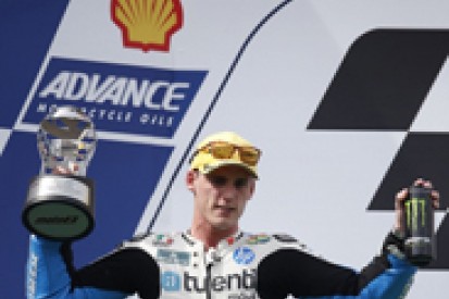 Sepang Moto2: Scott Redding's points lead slashed by Espargaro